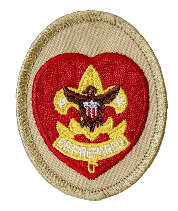 Life Rank Patch