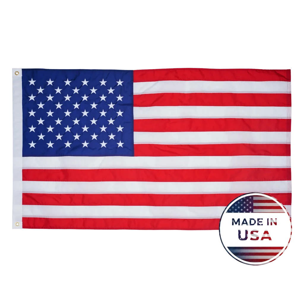 American Flag - Nylon