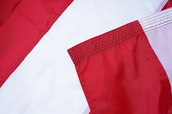 American Flag (Nylon) - Stitching